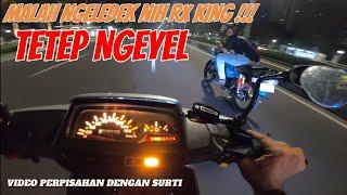 VIDEO TERAHIR GEBER SURTI‼️SAMPE BIKIN RX KING IKUT PANAS ‼️