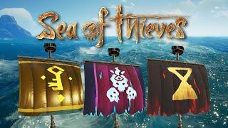 Sea of Thieves Shipset Stereotypes