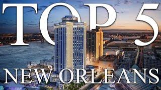 TOP 5 BEST luxury hotels in NEW ORLEANS LOUISIANA USA 2024 PRICES REVIEWS INCLUDED