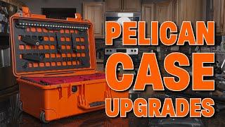 Pelican Case Upgrades