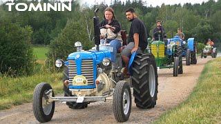 Tractor parade  Setkání traktorů - Světnov 2024 Příjezd a Spanilá jízda