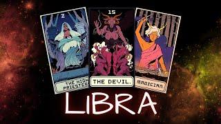 LIBRA Youre meant to be with THIS person and nobody else LIBRA 2024 Love Tarot Reading