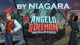 Angelo and Deemon One Hell of a Quest  {Часть 1} За контентом пора в Ад