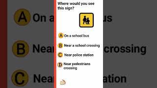 #Shorts Traffic Signs #Driving tips