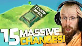 WE NEED THESE 15 MASSIVE CHANGES NOW - Last Day on Earth Survival