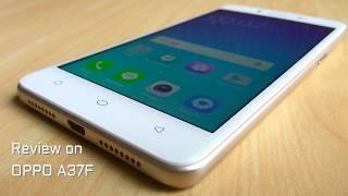 OPPO A37F Review