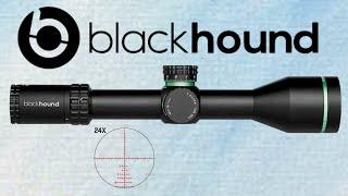 Blackhound Emerge 3-24x56 Full Review