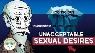 How Your Deep Unconscious Mind Affect You Freuds Psychoanalytic Theories Explained