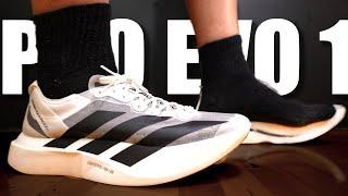 Is The adidas Adios Pro Evo 1 Really Worth $500?