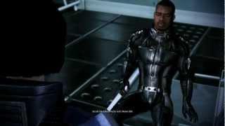 Mass Effect 3 Jacob Romance #2 Talking to Jacob version 3 Ugly break-up