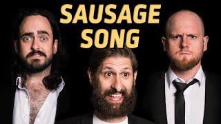 South African Sams sing the Sausage Song  Aunty Donna Podcast Highlight