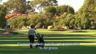 ROYAL PERTH GOLF CLUB - PERTH - WESTERN AUSTRALIA