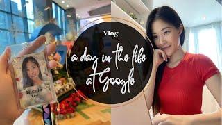 A day in my life at GOOGLE My Full-Time Job   Nicolekitty