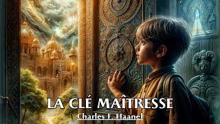 LA CLÉ MAITRESSE  Charles F. Haanel  LIVRE AUDIO