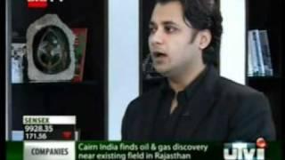 Anupam Mittal on UTV Bloomberg