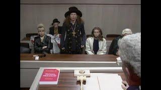 Absolutely Fabulous  Eddie and Patsy go to court  Stupidity Tax  HD