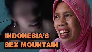 Why thousands of Muslims have sex with strangers on this mountain  SBS The Feed