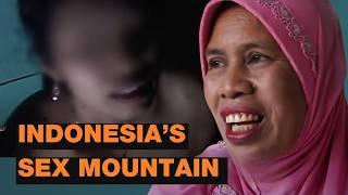 Visiting the sex mountain of Indonesia  SBS The Feed