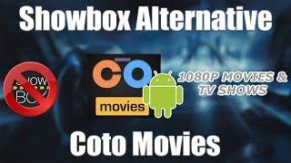 The Best Showbox Alternative For Android NO ROOT SHOWBOX NOT WORKING