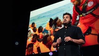 How we can bring mental health support to refugees  Essam Daod