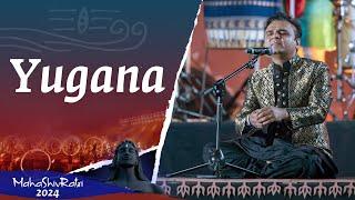 Yugana Yogi  Kabir  Brahma muhurtham song  Sounds of Isha  Parthiv Gohil  Mahashivratri 2024