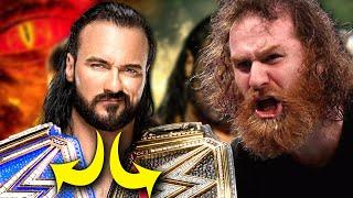 WWE Predictions Clash At The Castle 2022  WrestleTalk