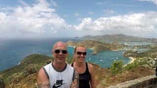 Antigua caribbean island tour all you need to see HD