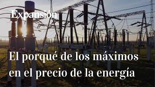 Las claves sobre la subida en el precio de la luz