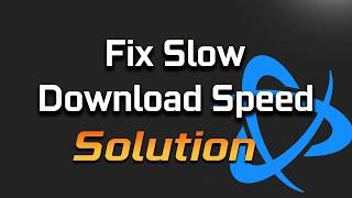 Fix Battle.net Slow Download Speed  Increase Download Speed On Battle.net 2024