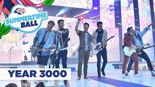 Jonas Brothers and Busted – ‘Year 3000’  Live at Capital’s Summertime Ball 2019