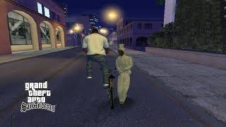 Pocong Lucu Tengah Malam - Misteri GTA San Andreas