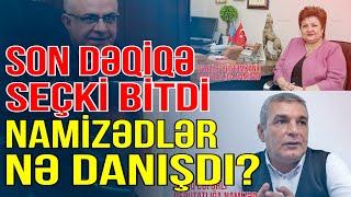 Son dəqiqə EKSKLÜZİV - Seçki bitdi - Namizədlər nə danışdı? - Xəbəriniz Var? - Media Turk TV