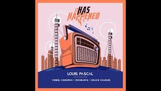 Louis Pascal - It has happened lyric video feat Vessel Chordrick Richbancs Grace Charles