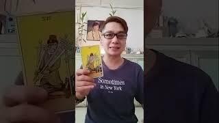 1 kartu pesan singkat di hari Selasa 9 Juli 2024 untuk semua orang.  #pesan #tarot #harian