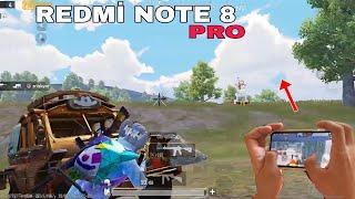 Redmi Note 8 Pro Pubg Test   Smooth Extreme  MIUI 12.0.8  Pubg Mobile TOOXY