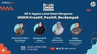 Bronis UMKM UMKM Kreatif Positif Berdampak