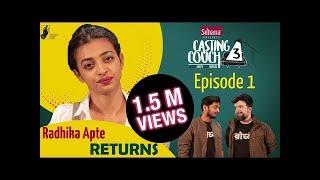 Casting Couch S3E1 Radhika Apte RETURNS with Amey & Nipun  #CCWAN3 #bhadipa