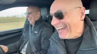 RIGHT SAID FRED -  Karaoke Car