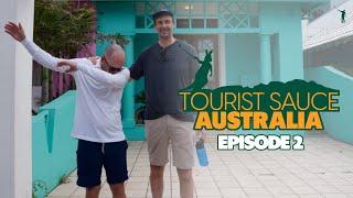 Tourist Sauce Return to Australia Episode 2 Royal Adelaide