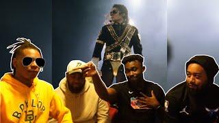 ICONIC  Michael Jackson - Jam Live Buenos Aires 93  REACTION