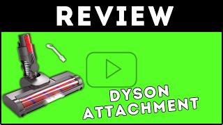 Haoyijor Vacuum Attachments Motorhead Review