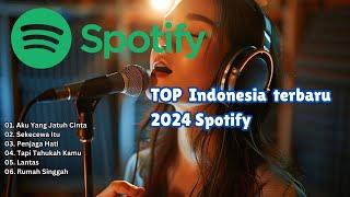 Playlist Lagu Galau Paling Viral 2024 - Playlist Spotify  Aku Yang Jatuh Cinta  Lagu Pop Indonesia