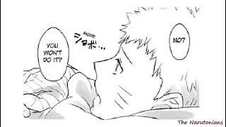 Narutos Request  Naruto x Hinata Doujinshi