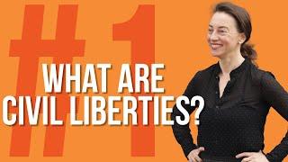 What are civil liberties?  Dr. Julie Ponesse