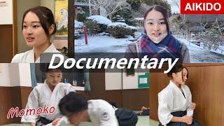 Aikido documentary - Aikido is her life Momoko Abe
