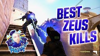 CSGO - MOST HILARIOUS PRO ZEUS KILLS OF ALL TIME ft. Stewie2k Snax Tarik &MORE