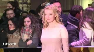 Dakota Blue Richards  2016 Game of Thrones Special Screening