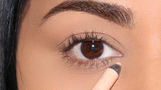 LIFE Changing Under Eye Concealer Tip Zero Creasing & No Setting