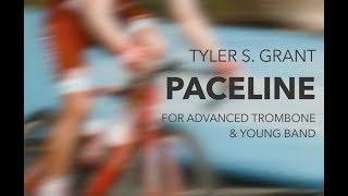 Paceline by Tyler S. Grant VIRTUAL SCORE