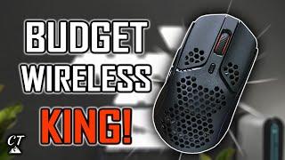 Best Budget Wireless Mouse? HyperX PulseFire Haste Wireless